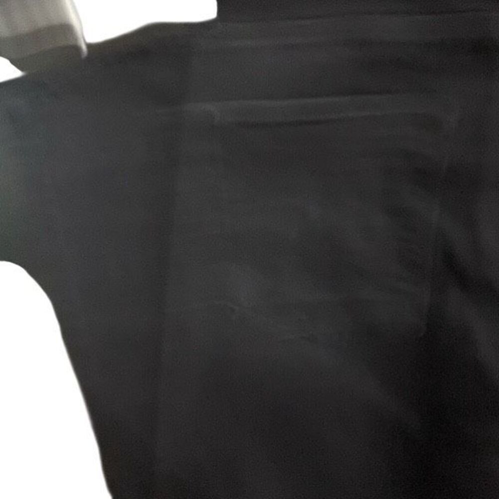 We The Free size 27 distressed black straight leg jeans - Picture 3 of 7